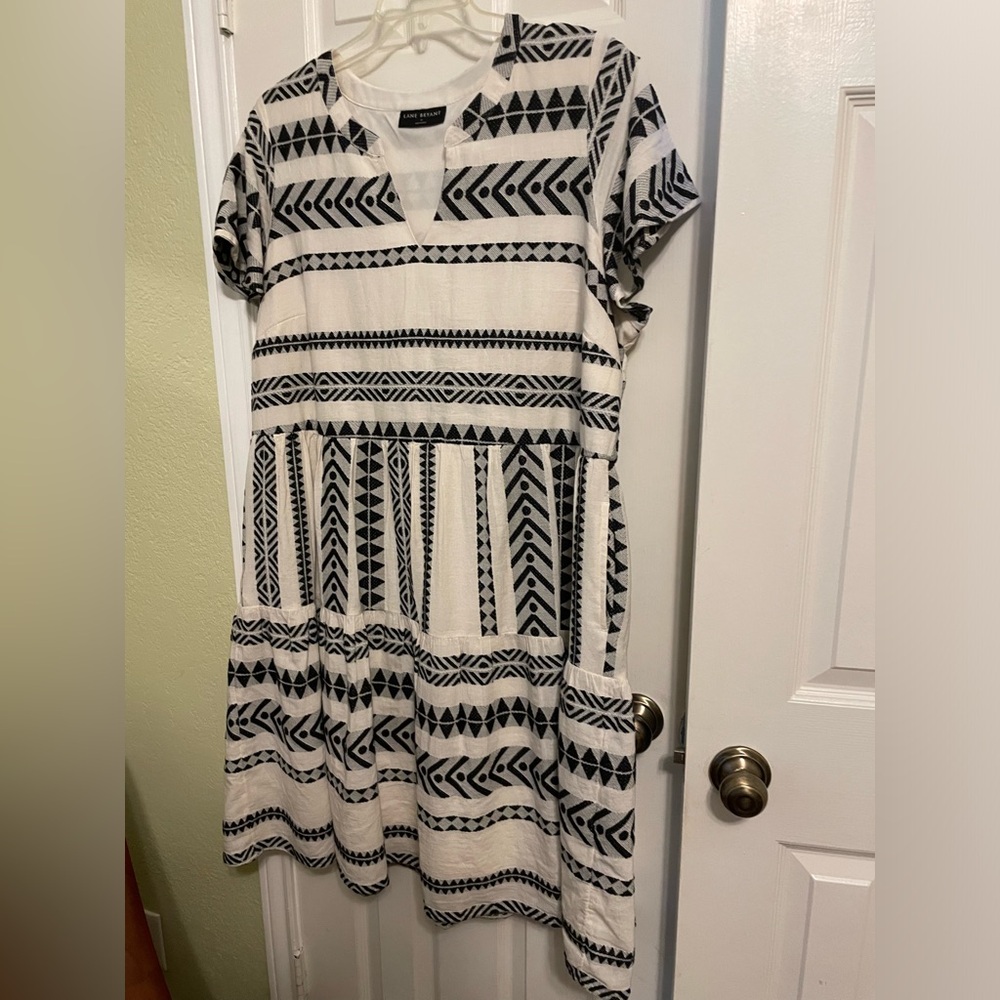 Lane Bryant dress